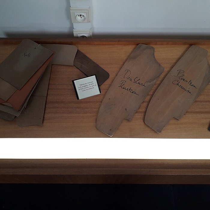 Photo de Musée de la chemiserie et de lélégance masculine