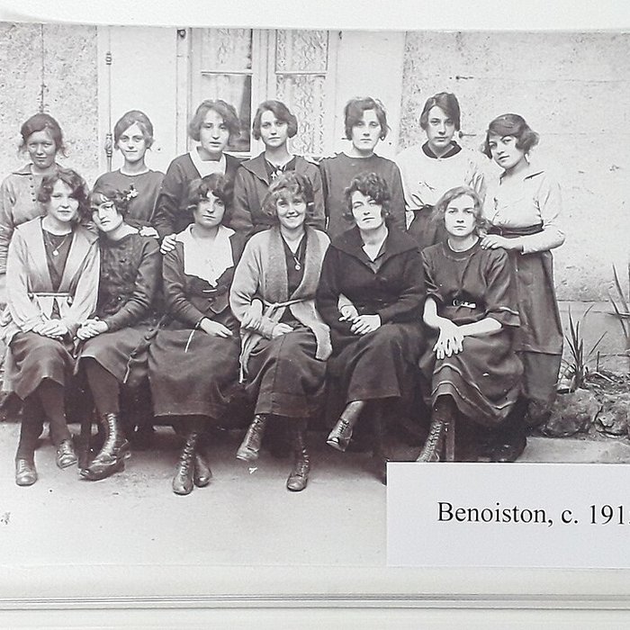 Photo de Musée de la chemiserie et de lélégance masculine