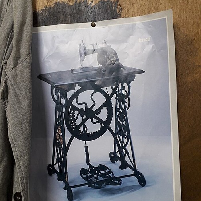 Photo de Musée de la chemiserie et de lélégance masculine