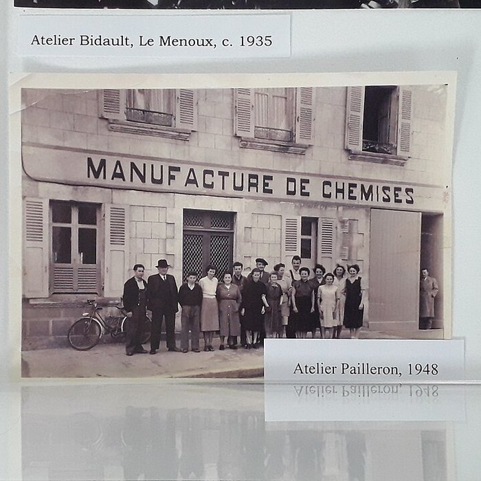 Photo de Musée de la chemiserie et de lélégance masculine