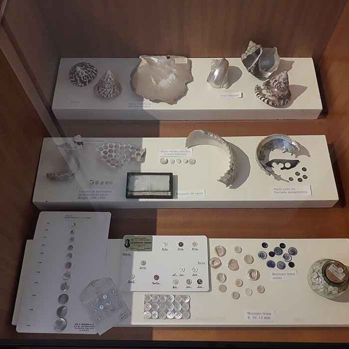 Photo de Musée de la chemiserie et de lélégance masculine