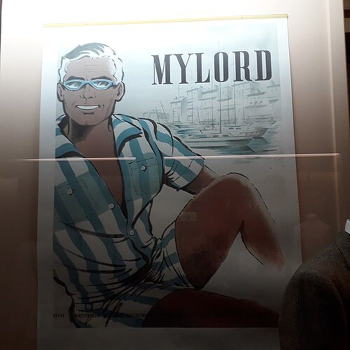 Photo de Musée de la chemiserie et de lélégance masculine