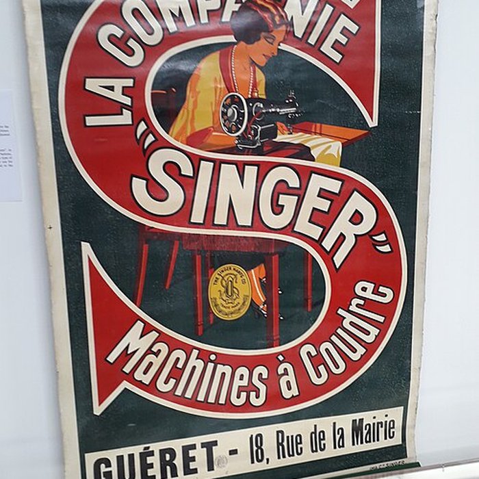 Photo de Musée de la chemiserie et de lélégance masculine