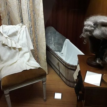 Musée de la chemiserie et de lélégance masculine