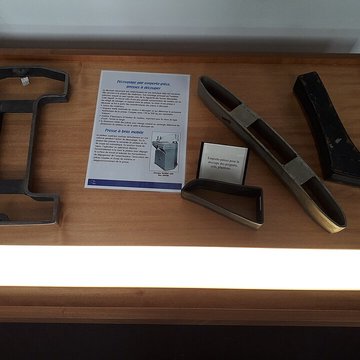 Musée de la chemiserie et de lélégance masculine