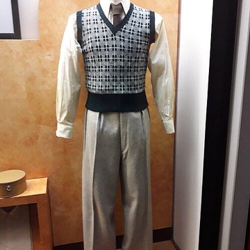 Musée de la chemiserie et de lélégance masculine