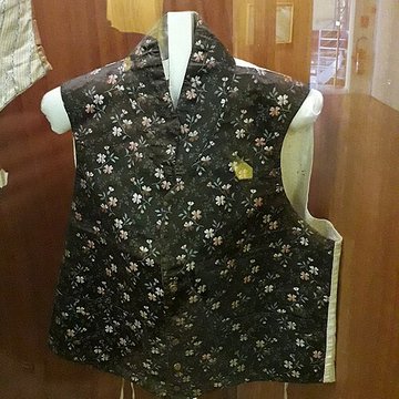 Musée de la chemiserie et de lélégance masculine