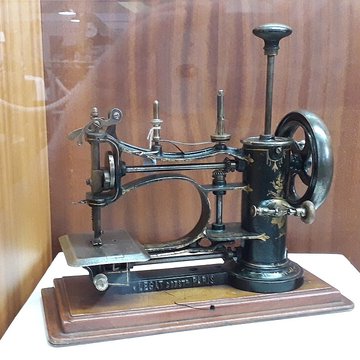 Musée de la chemiserie et de lélégance masculine