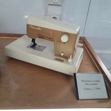 Musée de la chemiserie et de lélégance masculine