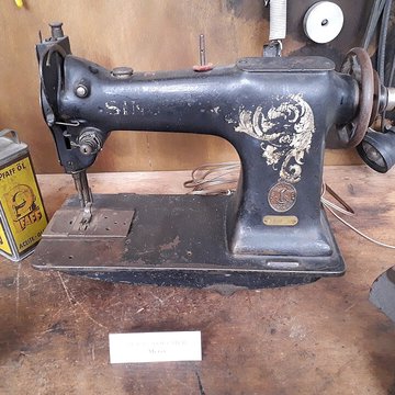 Musée de la chemiserie et de lélégance masculine