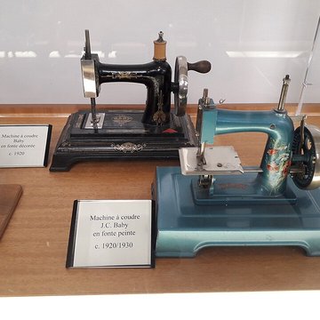 Musée de la chemiserie et de lélégance masculine