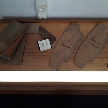 Musée de la chemiserie et de lélégance masculine