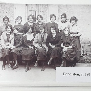 Musée de la chemiserie et de lélégance masculine