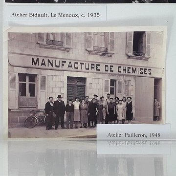 Musée de la chemiserie et de lélégance masculine