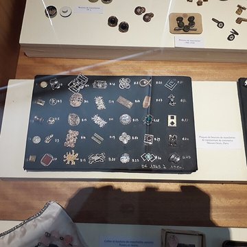 Musée de la chemiserie et de lélégance masculine