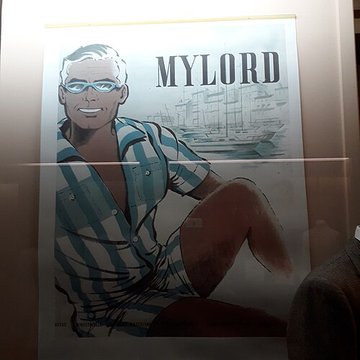 Musée de la chemiserie et de lélégance masculine