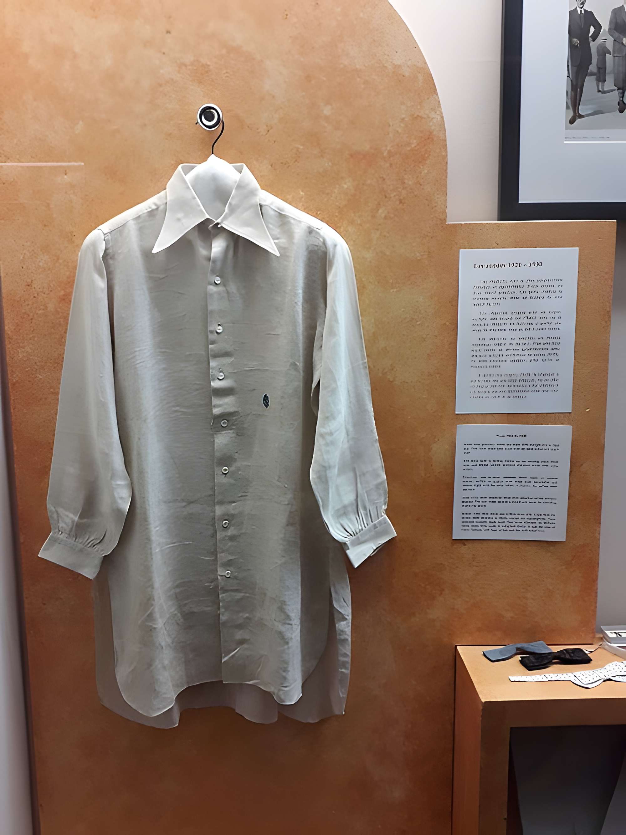 Musée de la chemiserie et de l'élégance masculine