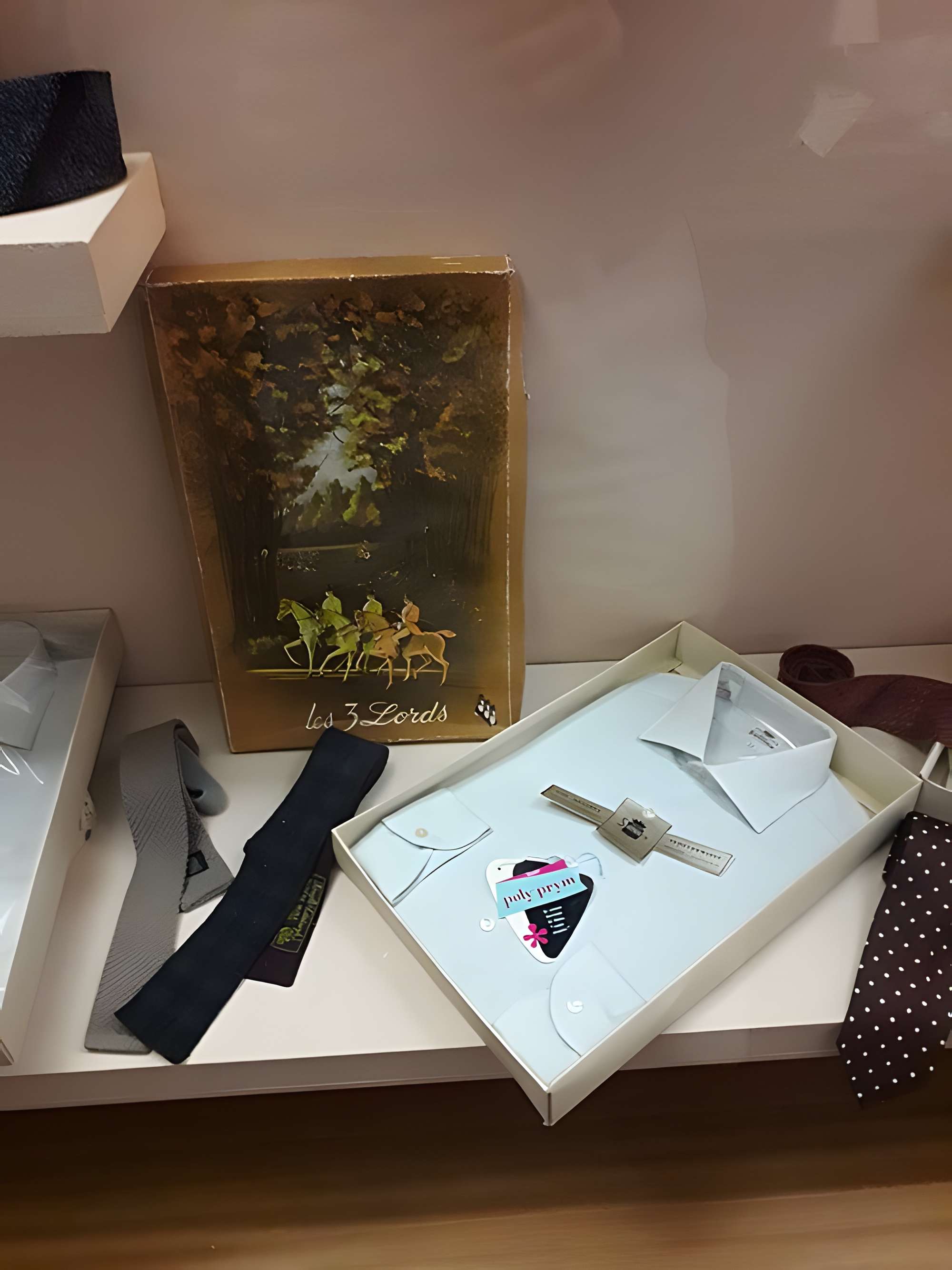 Musée de la chemiserie et de l'élégance masculine