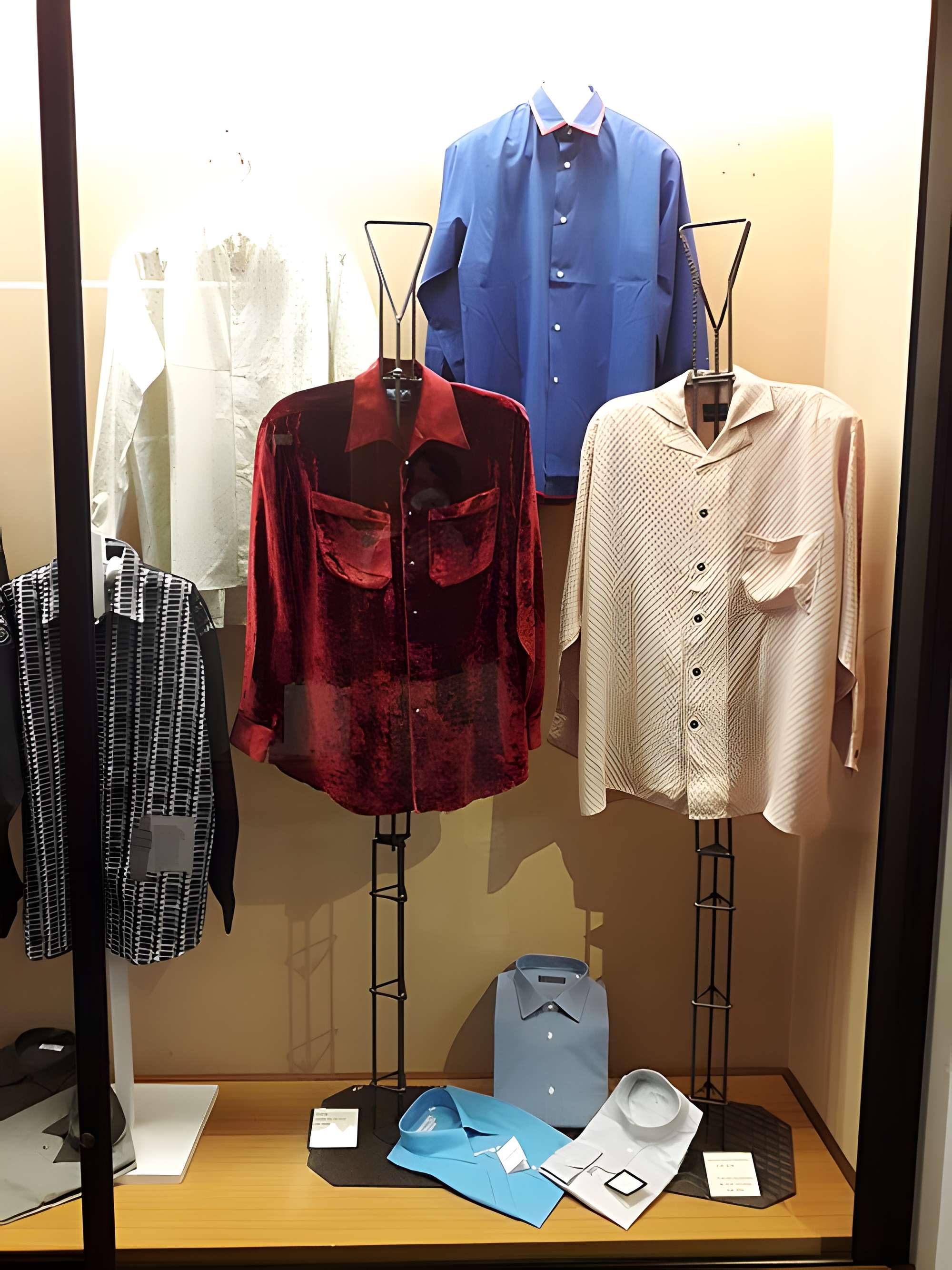 Musée de la chemiserie et de l'élégance masculine
