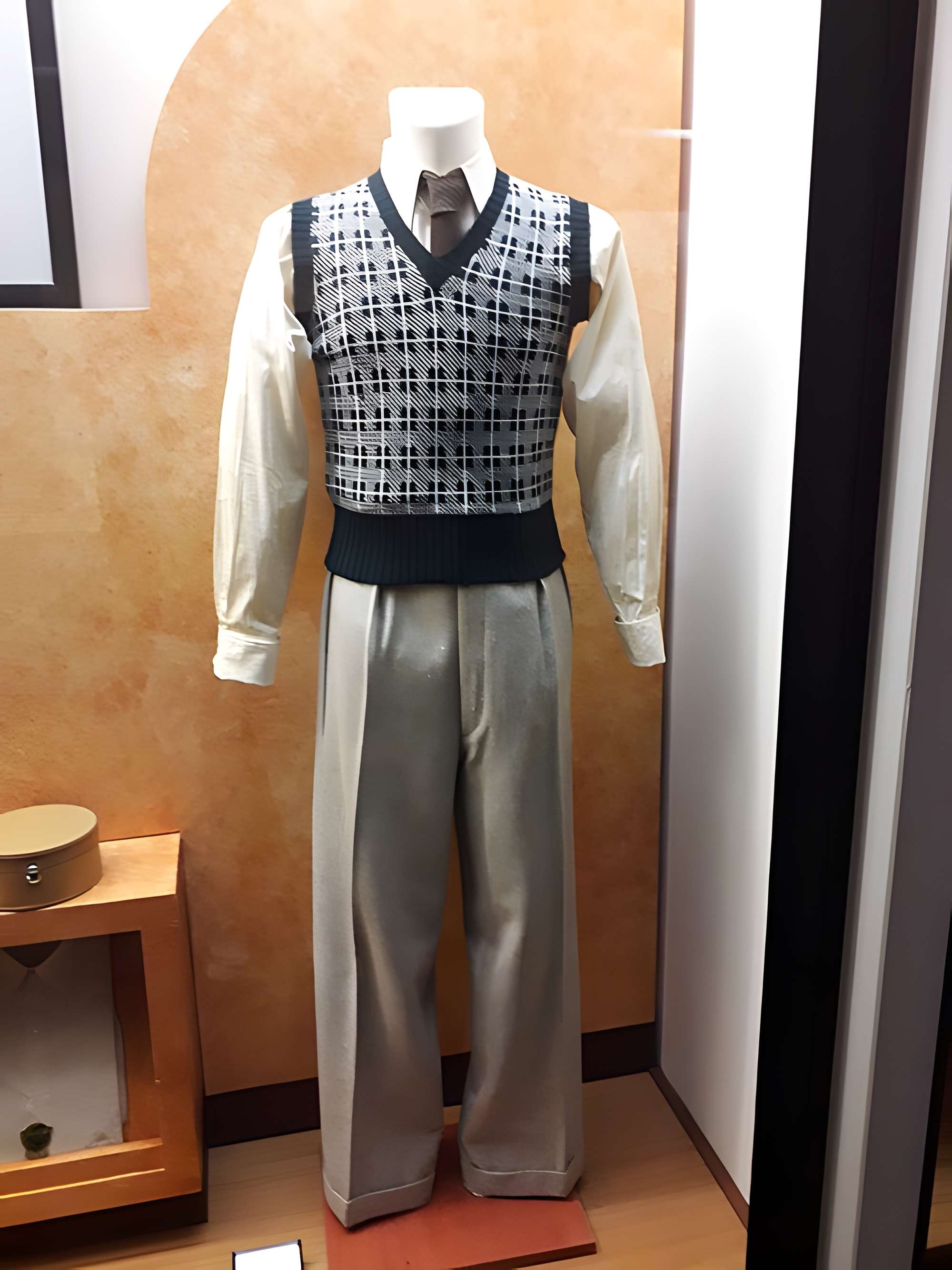 Musée de la chemiserie et de l'élégance masculine