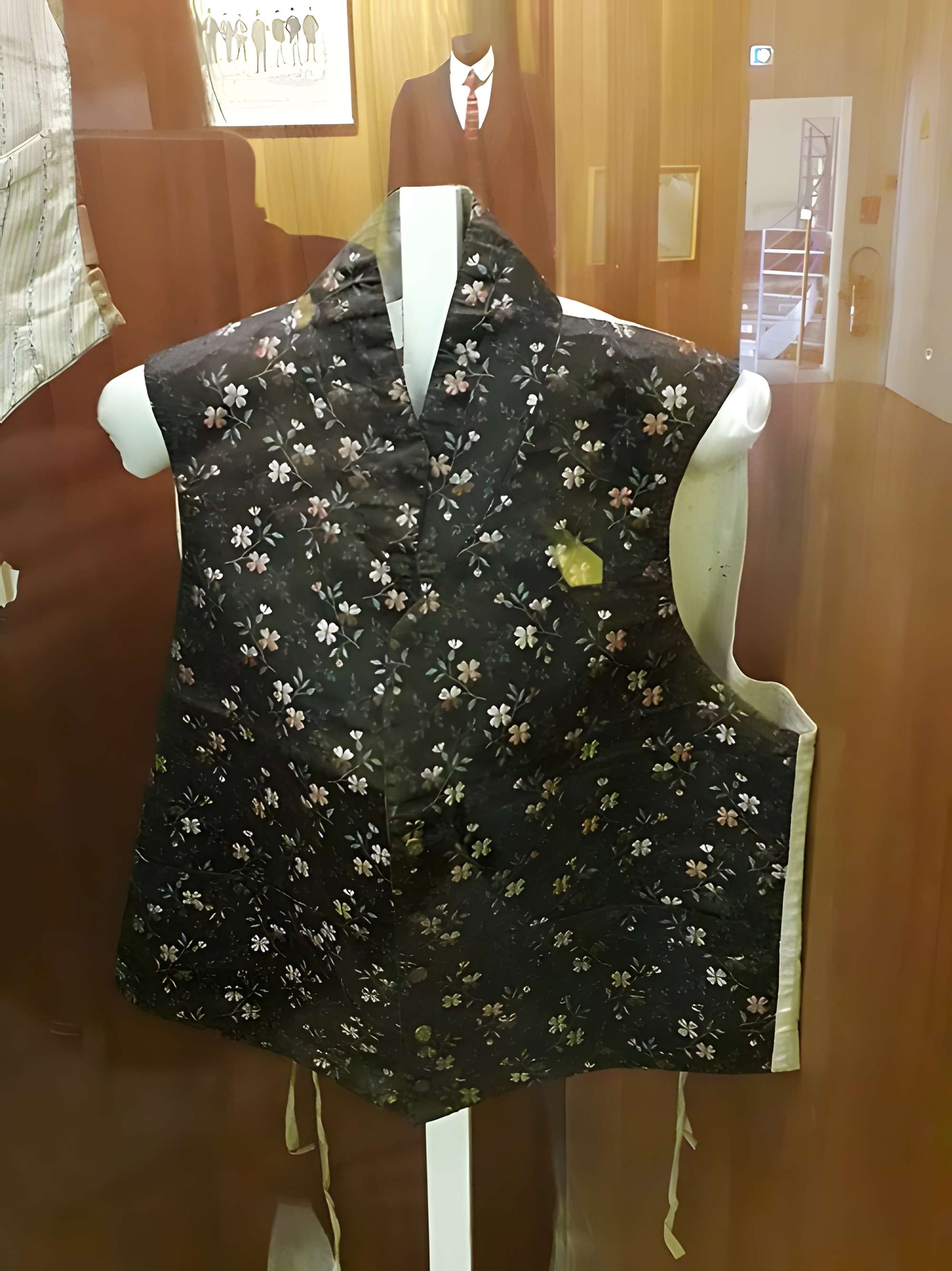 Musée de la chemiserie et de l'élégance masculine