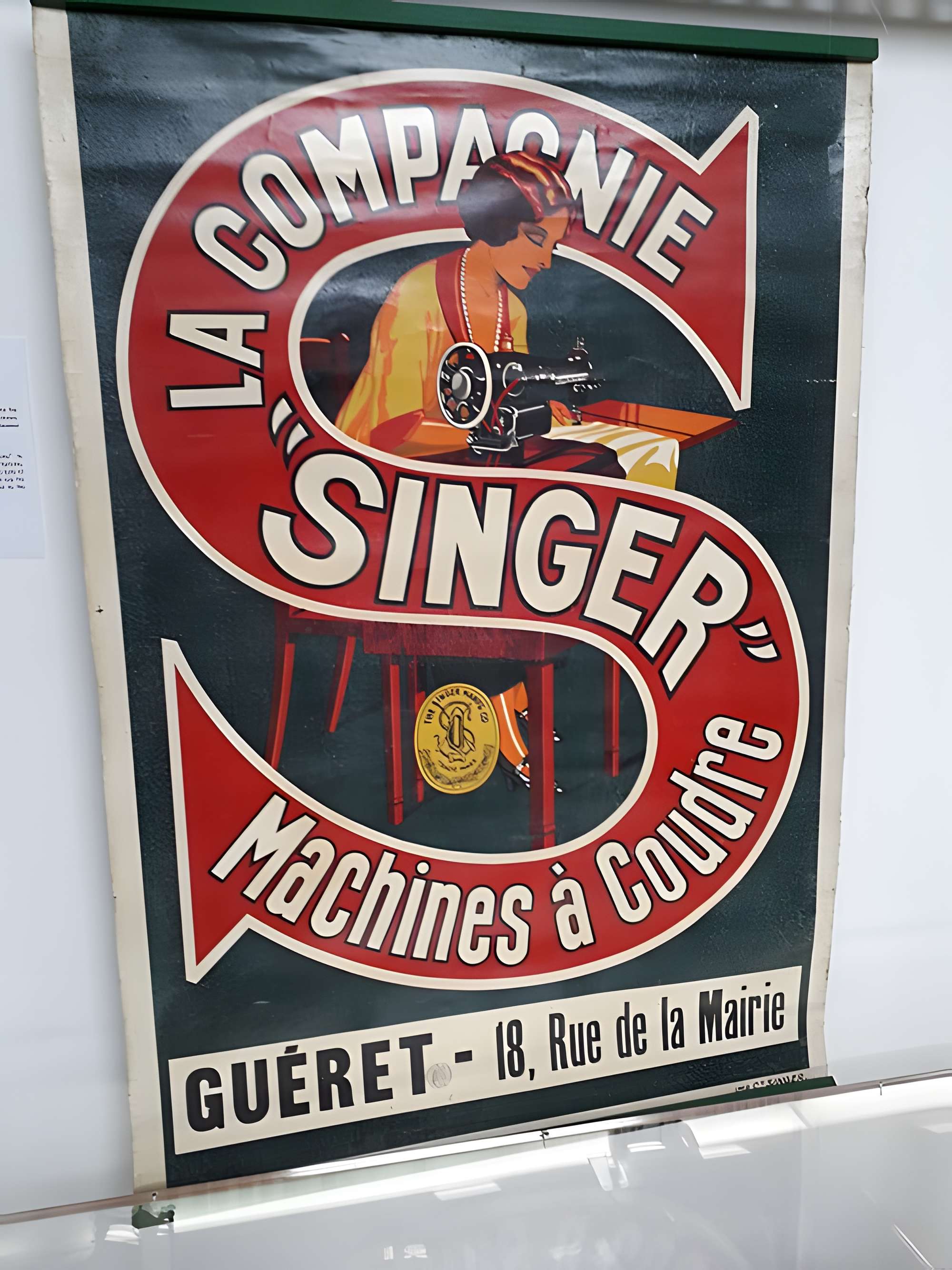 Musée de la chemiserie et de l'élégance masculine