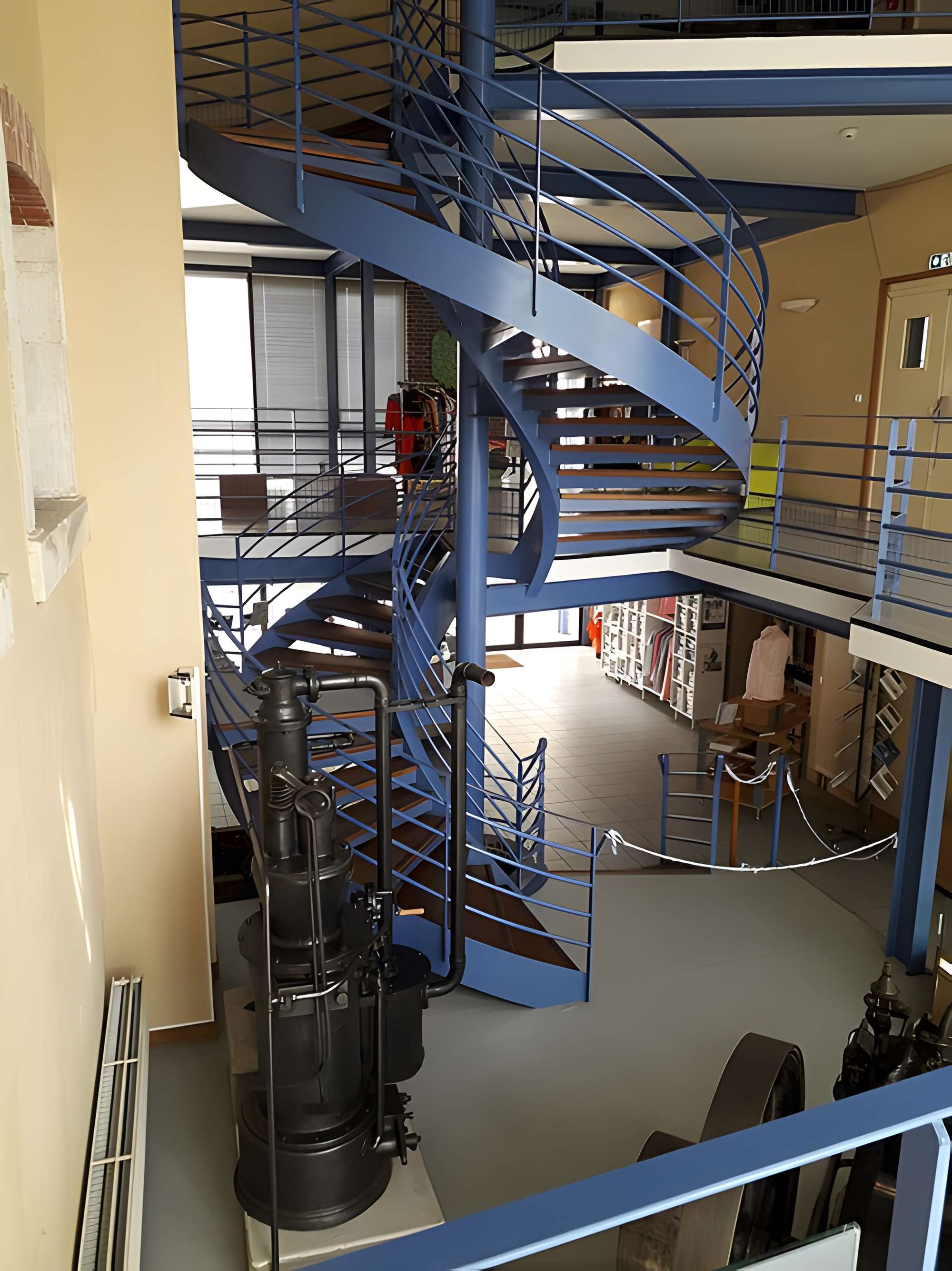 Musée de la chemiserie et de l'élégance masculine