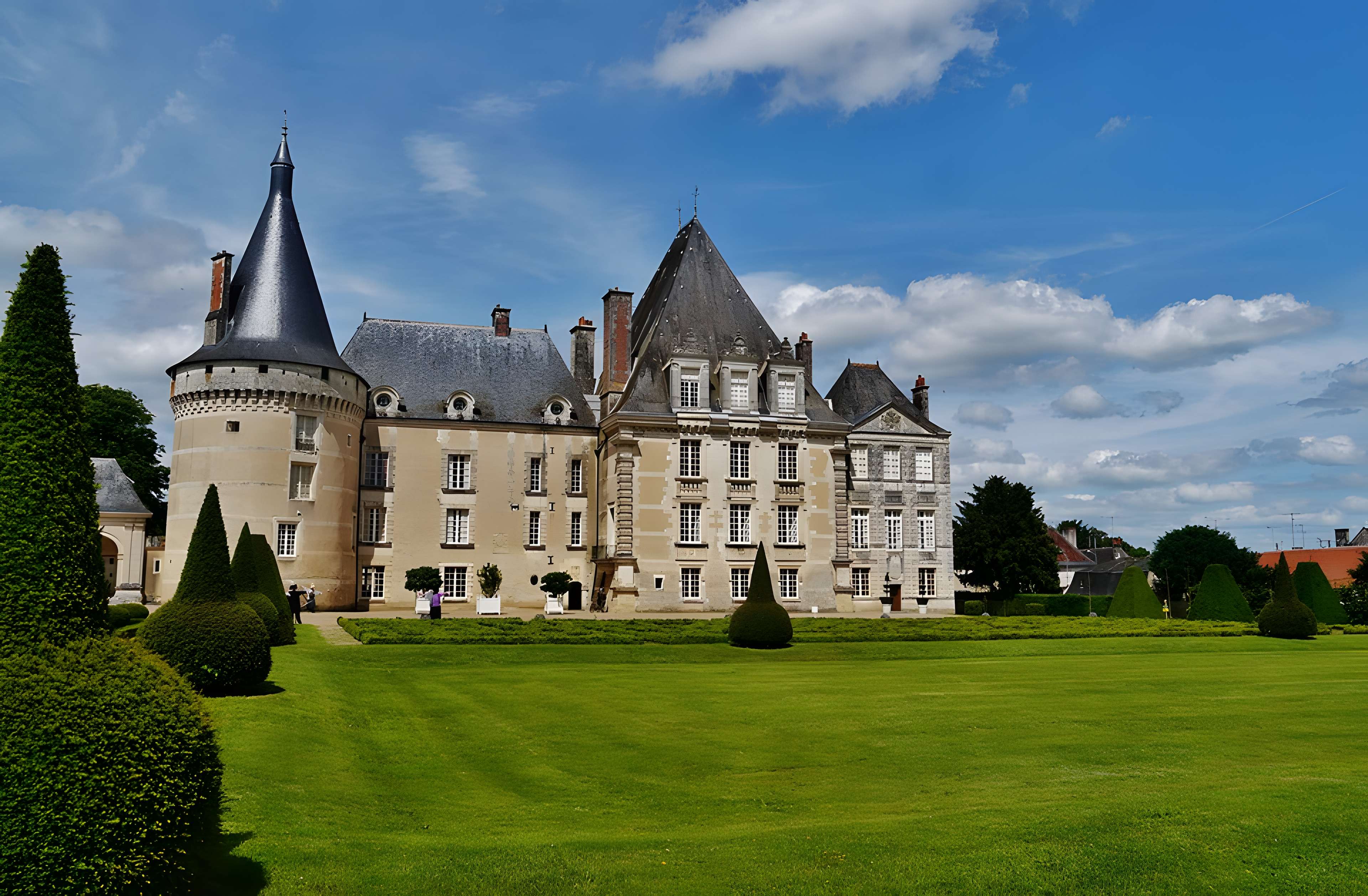 Château musée