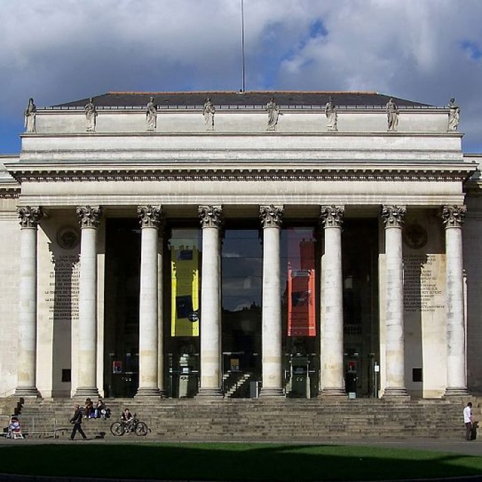 Photo de Théâtre Graslin de Nantes