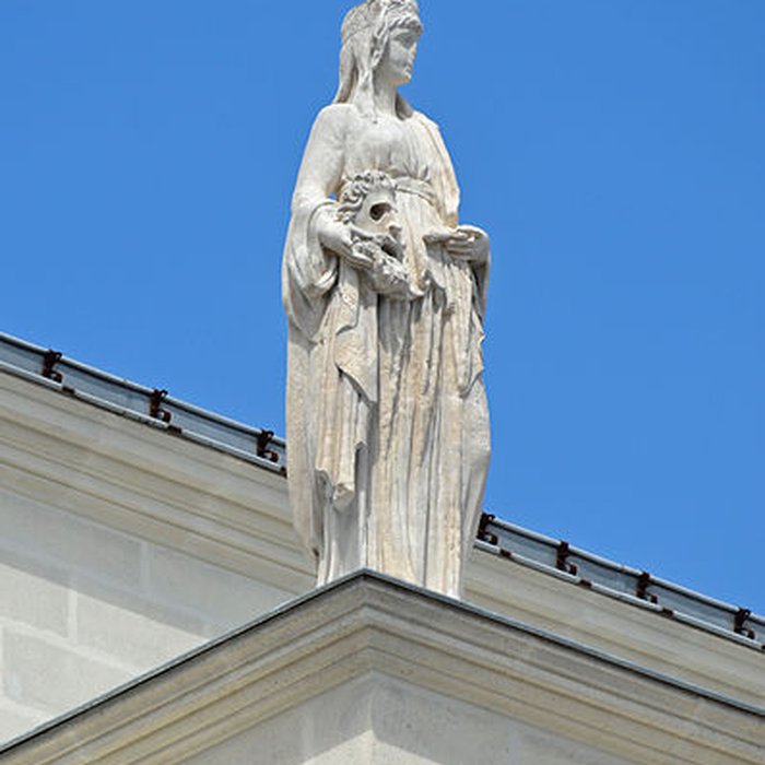 Photo de Théâtre Graslin de Nantes