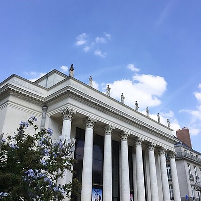 Photo de Théâtre Graslin de Nantes