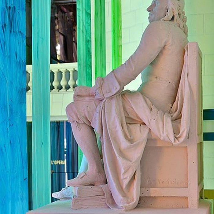 Photo de Théâtre Graslin de Nantes