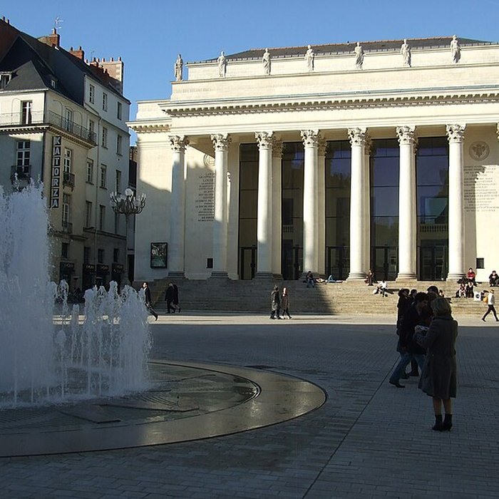 Photo de Théâtre Graslin de Nantes