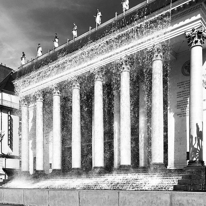 Photo de Théâtre Graslin de Nantes