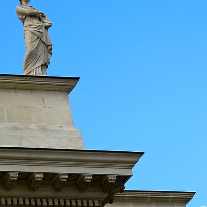 Photo de Théâtre Graslin de Nantes