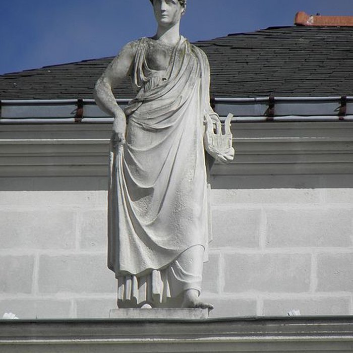 Photo de Théâtre Graslin de Nantes