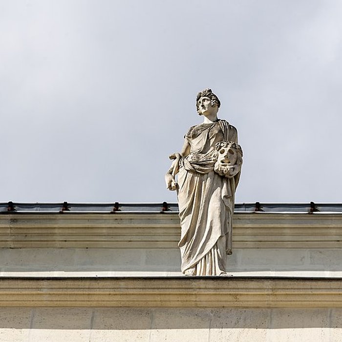 Photo de Théâtre Graslin de Nantes