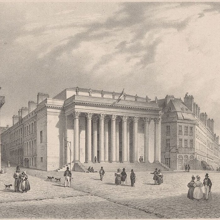 Photo de Théâtre Graslin de Nantes