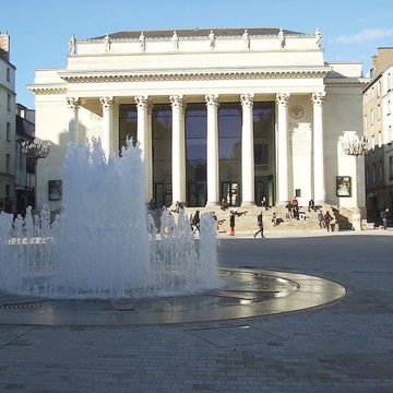 Théâtre Graslin de Nantes