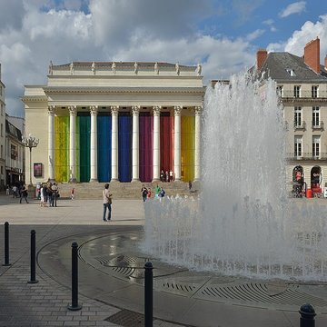 Théâtre Graslin de Nantes
