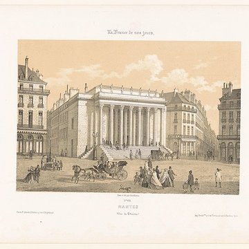 Théâtre Graslin de Nantes