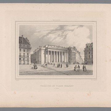 Théâtre Graslin de Nantes