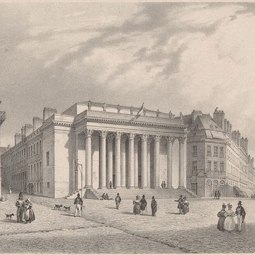 Théâtre Graslin de Nantes