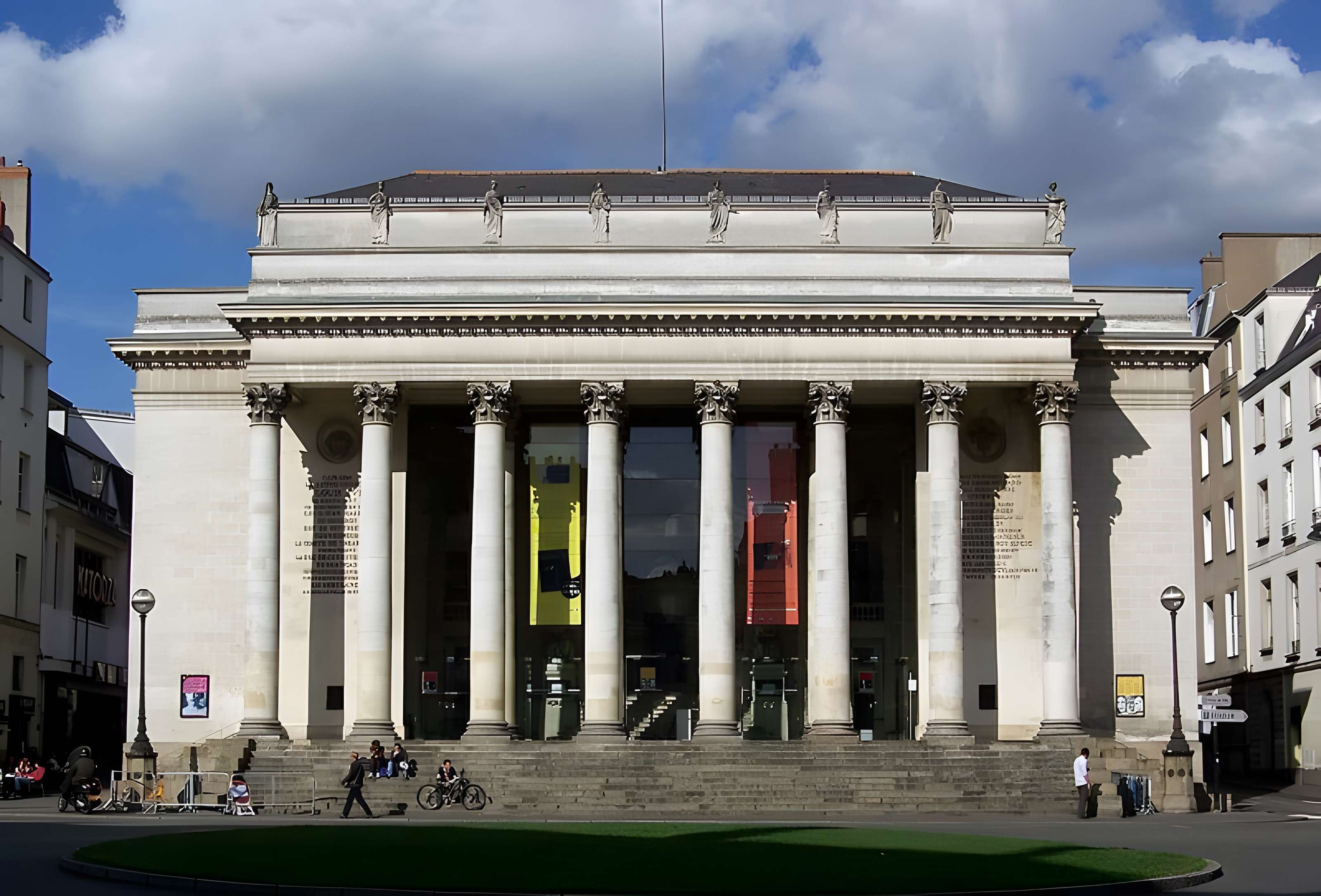 Théâtre Graslin de Nantes 
