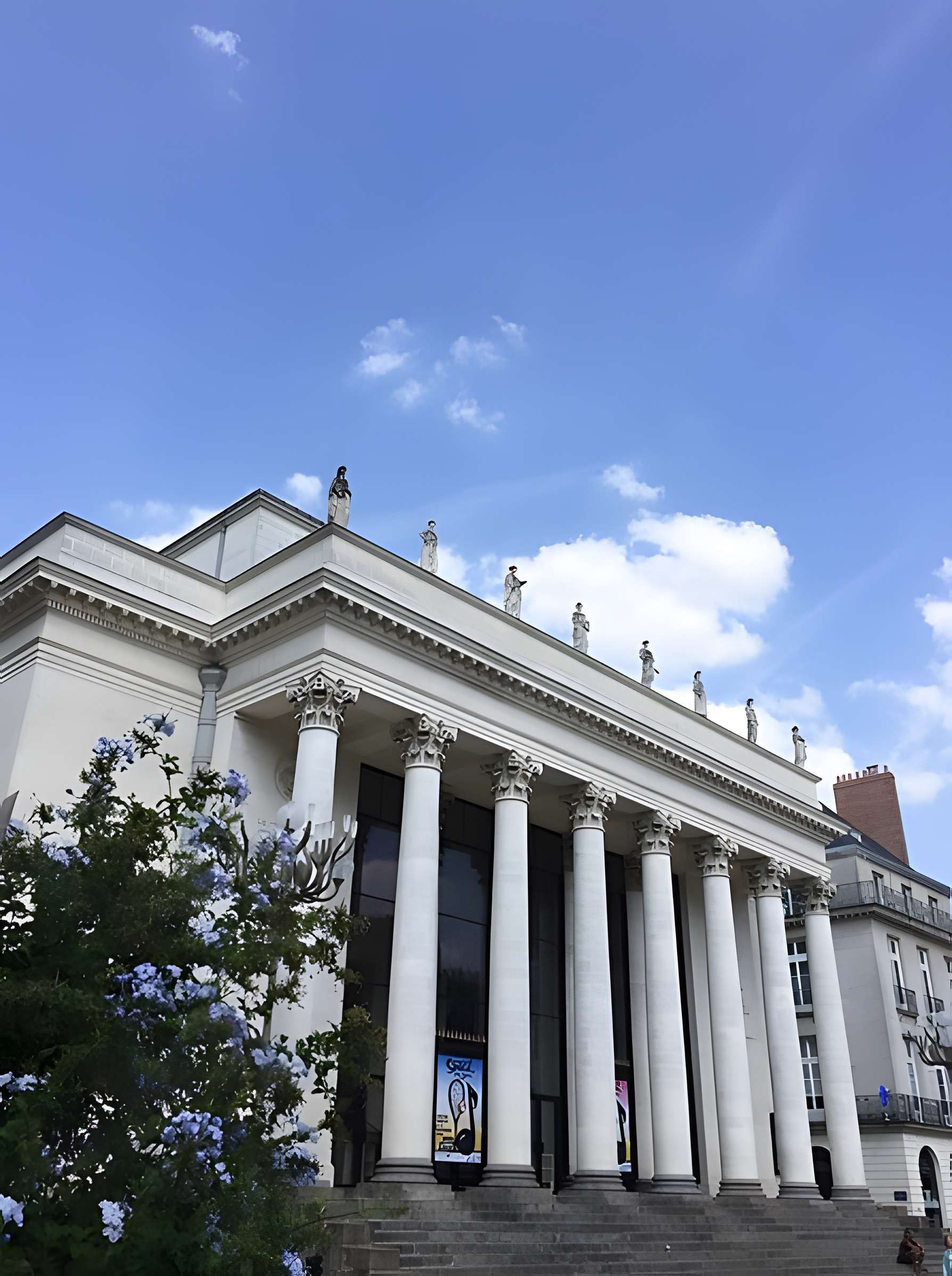 Théâtre Graslin de Nantes