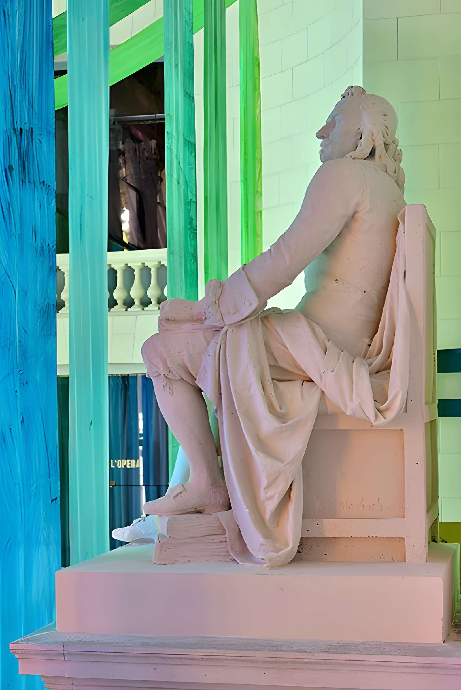 Théâtre Graslin de Nantes