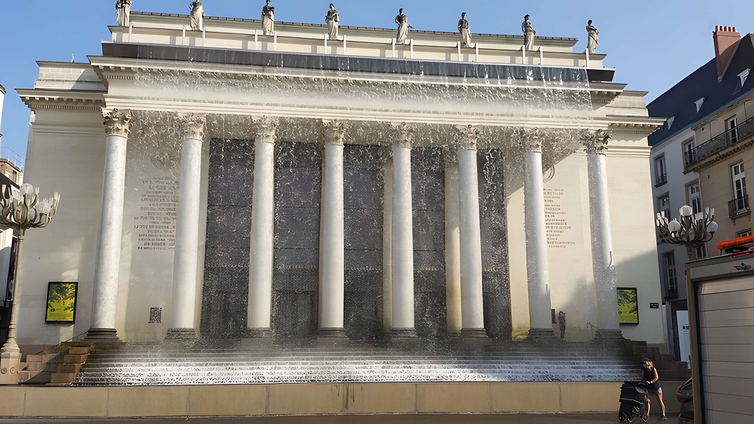 Théâtre Graslin de Nantes