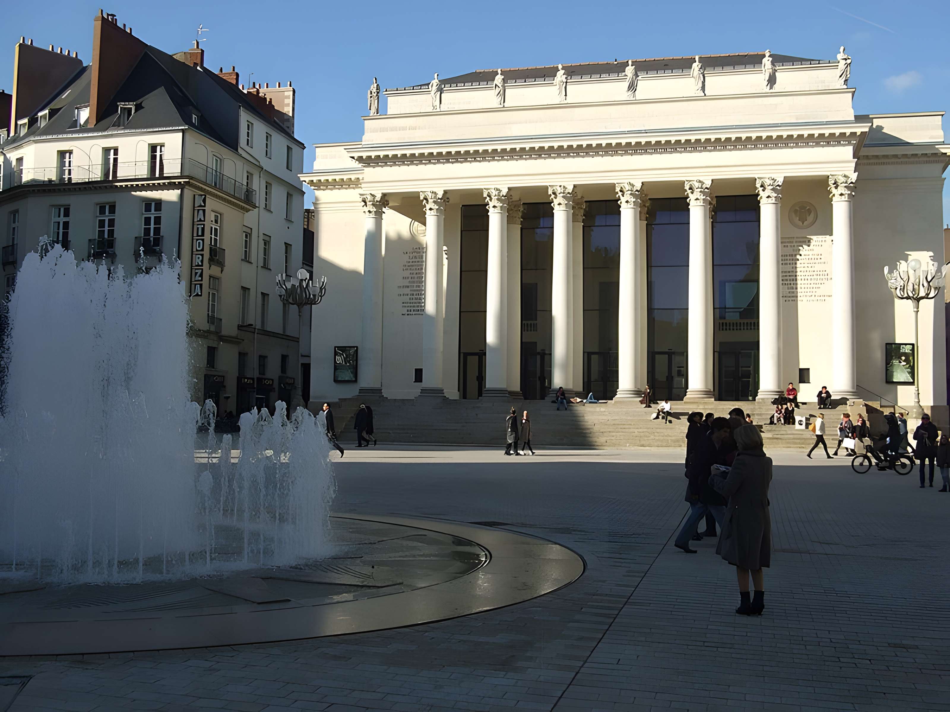 Théâtre Graslin de Nantes
