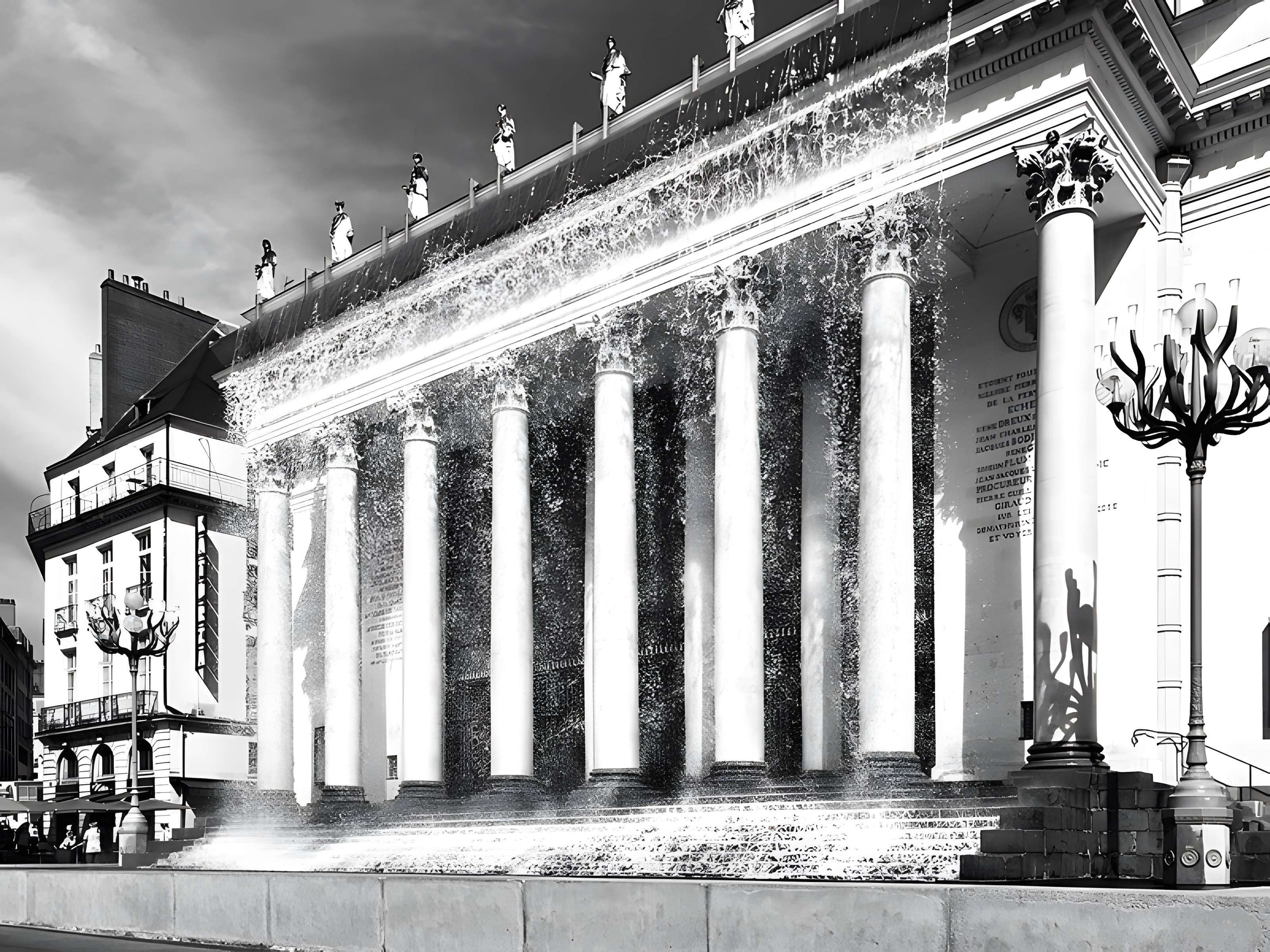 Théâtre Graslin de Nantes