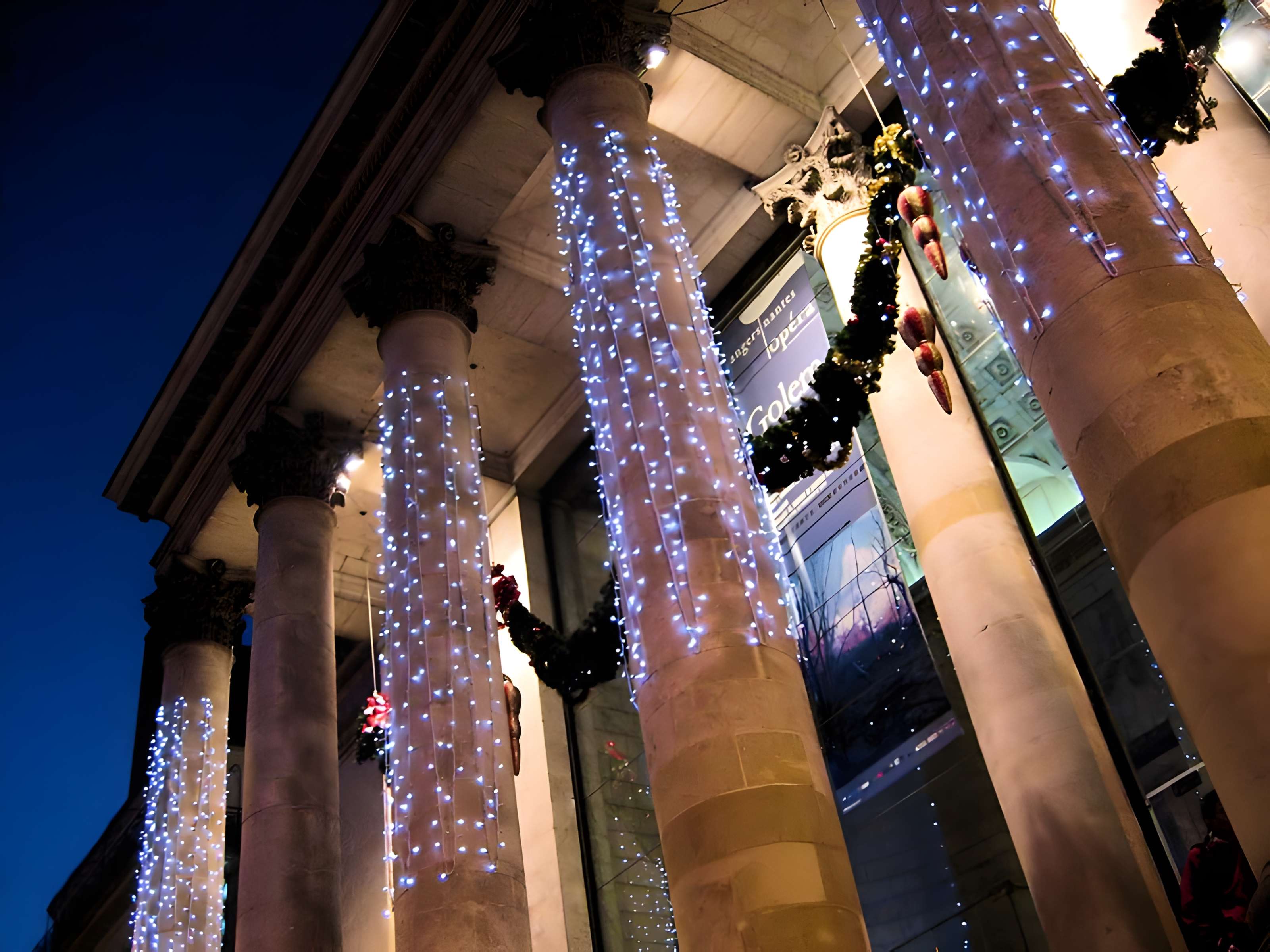 Théâtre Graslin de Nantes